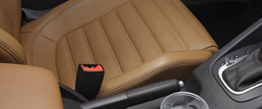 Scirocco Front Seats
