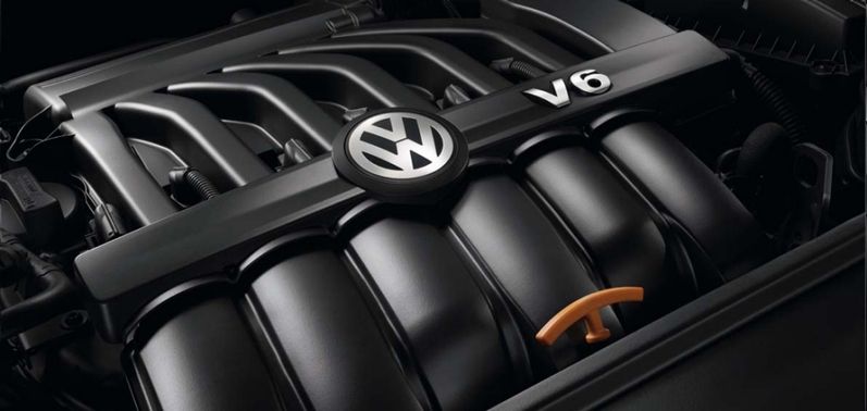 Passat CC R-Line Engine Passat CC R-Line Engine