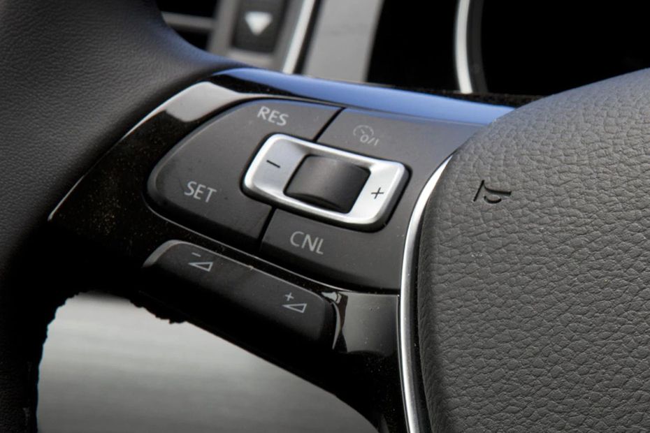 Volkswagen Jetta Multi Function Steering