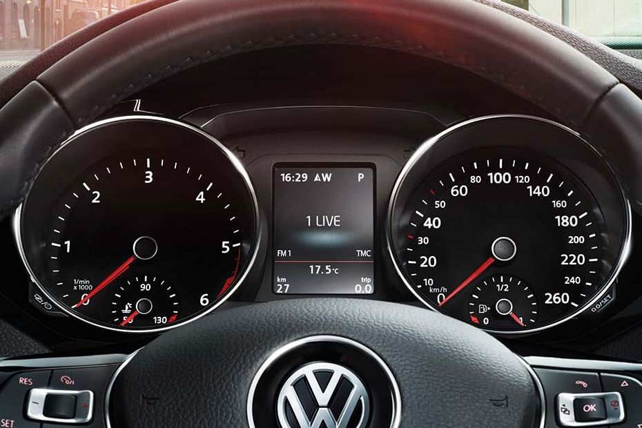 Jetta TachoMeter