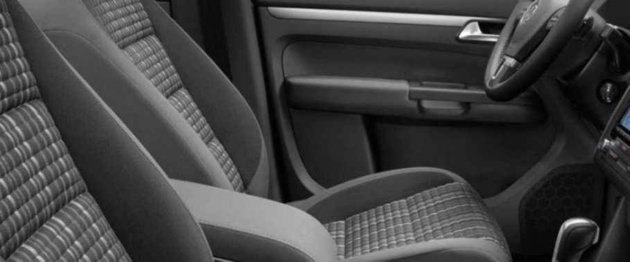 Cross Touran Front Seats Cross Touran Front Seats