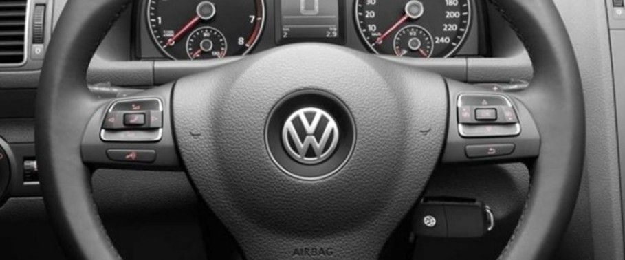 Volkswagen Cross Touran Multi Function Steering Volkswagen Cross Touran Multi Function Steering