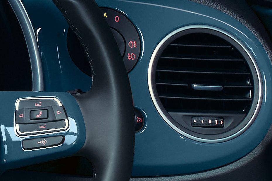 Beetle Front Ac Vents