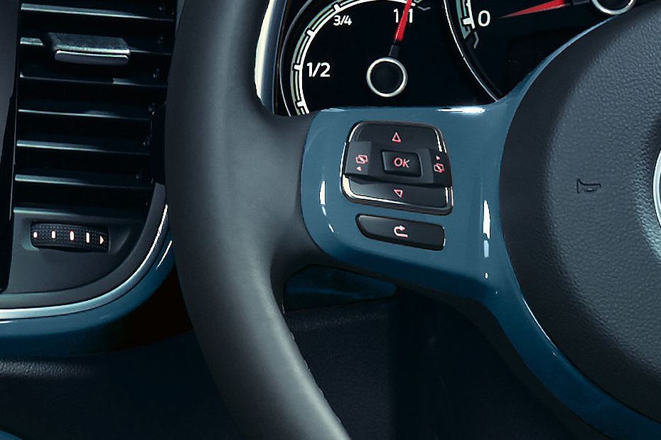 Volkswagen Beetle Multi Function Steering