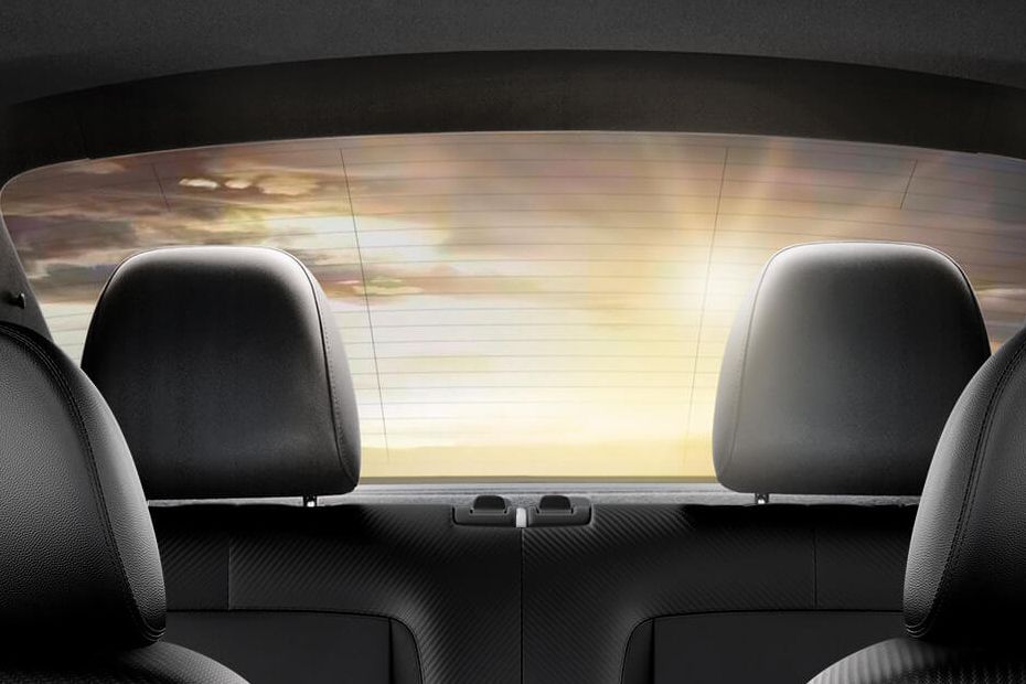 Beetle Rear Seat Head rest