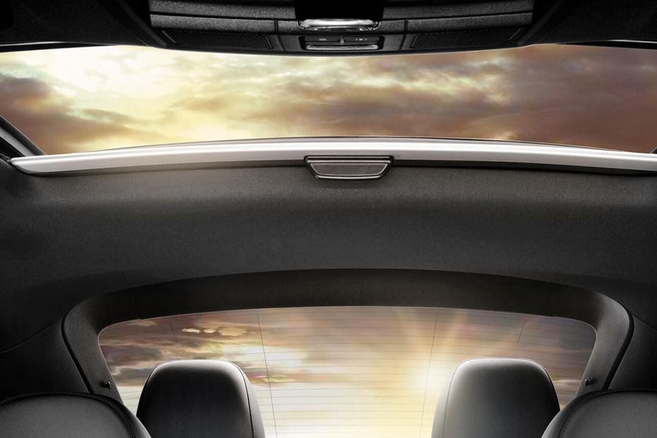 Volkswagen Beetle Sunroof Moonroof