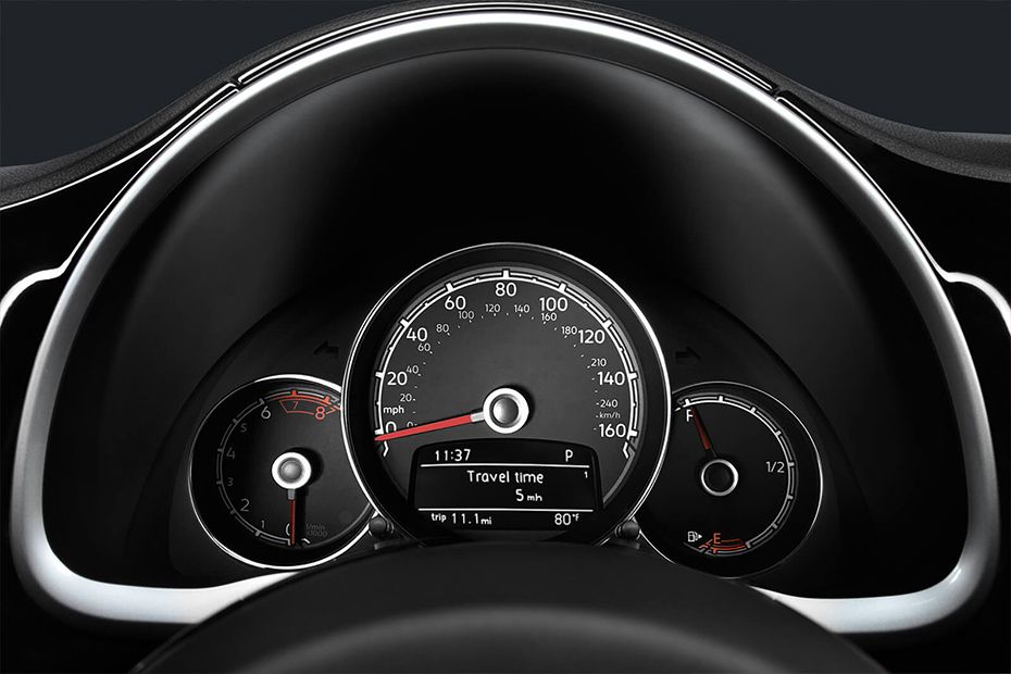 Beetle TachoMeter
