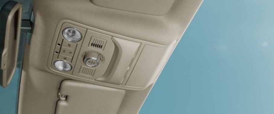 Sharan Courtesy Lamps