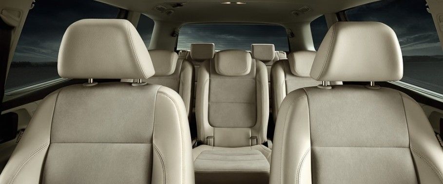 Sharan Front Seat Headrest