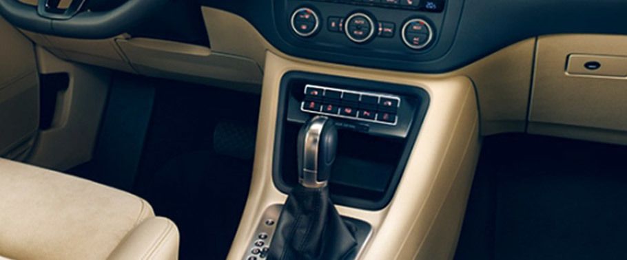 Volkswagen Sharan Gear Shifter