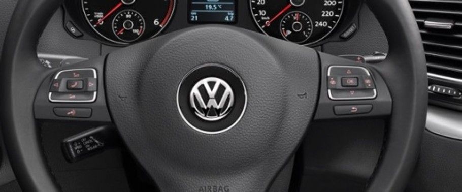 Volkswagen Sharan Multi Function Steering