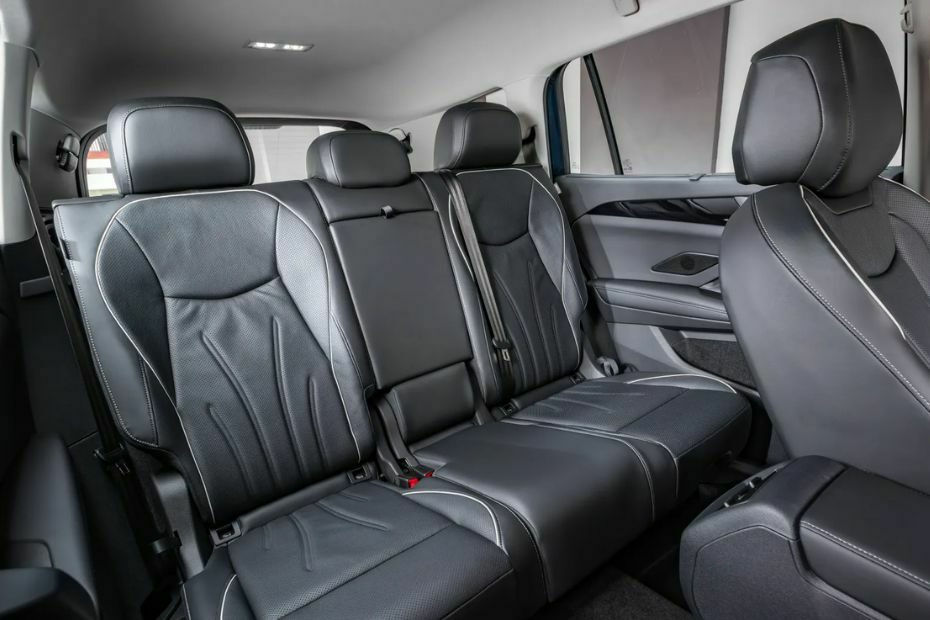 Volkswagen Tayron Rear Seats