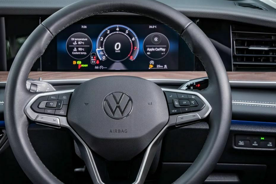Tayron TachoMeter