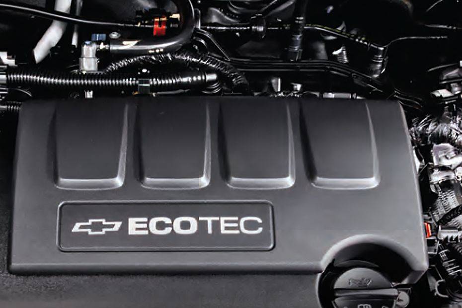 Sonic Sedan Engine Sonic Sedan Engine