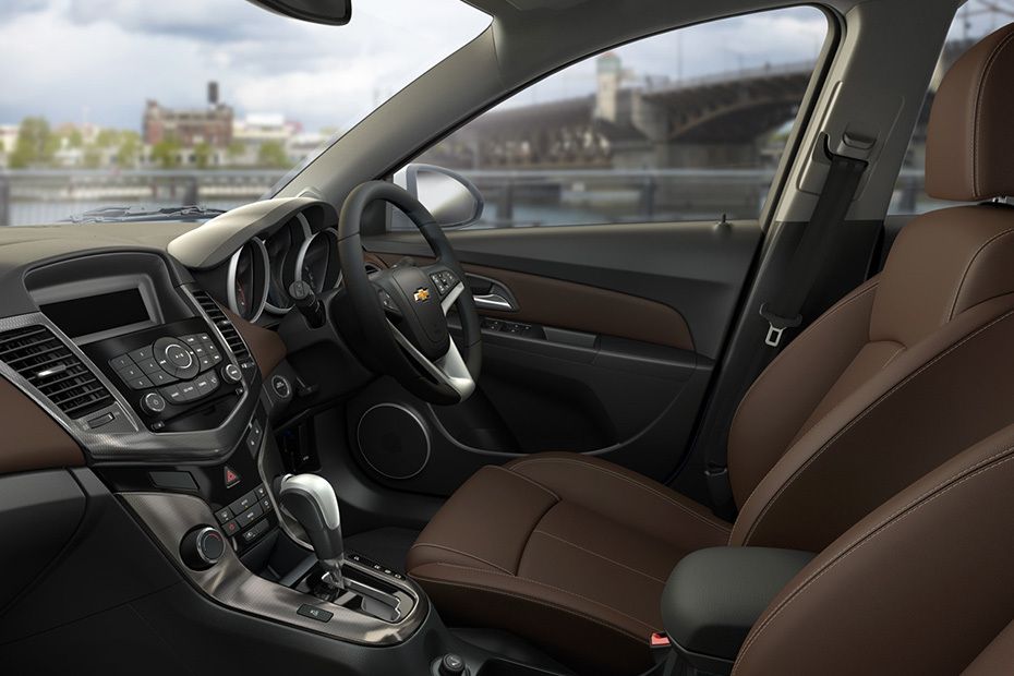 Cruze Passenger Seat Cruze Passenger Seat