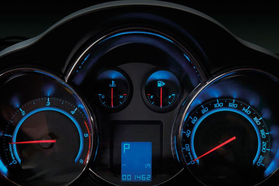 Cruze TachoMeter Cruze TachoMeter
