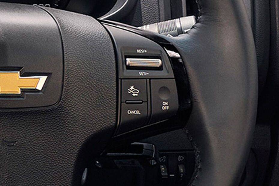 Chevrolet Colorado Multi Function Steering Chevrolet Colorado Multi Function Steering