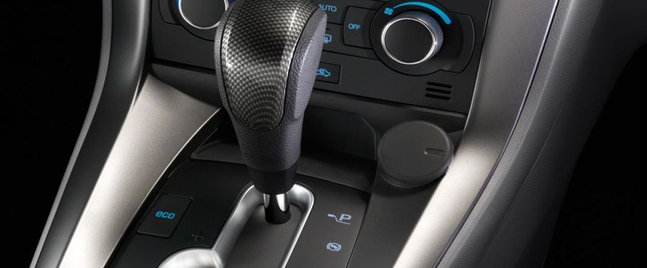 Chevrolet Captiva Gear Shifter