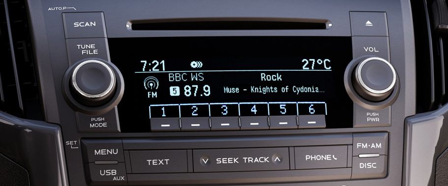 Stereo View of Colorado Muscle Power