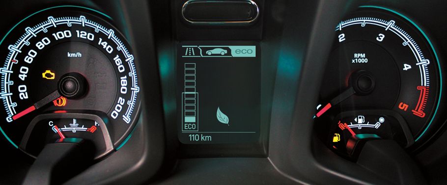 Colorado Muscle Power TachoMeter