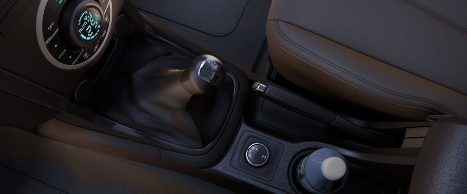 Chevrolet Colorado 2012 Gear Shifter