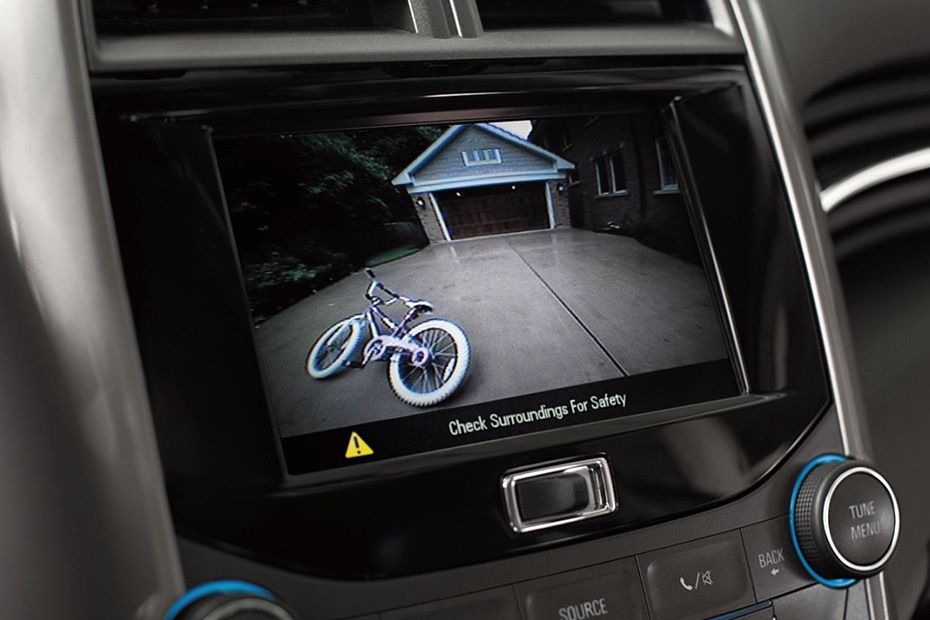 Malibu Parking Assist Malibu Parking Assist
