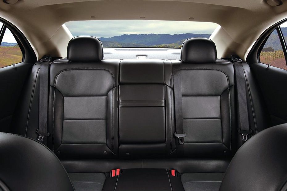 Chevrolet Malibu Rear Seats Chevrolet Malibu Rear Seats