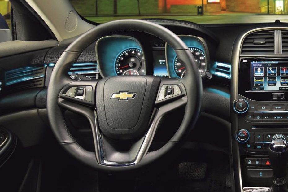 Chevrolet Malibu Steering Wheel Chevrolet Malibu Steering Wheel