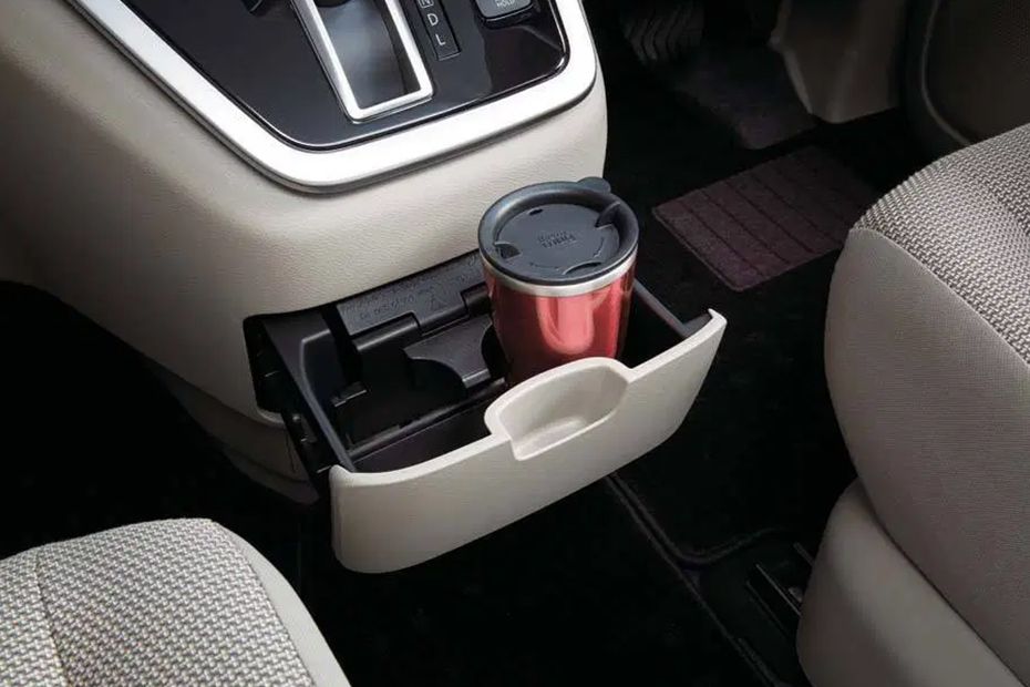 Serena Cup Holder Side View Serena Cup Holder Side View