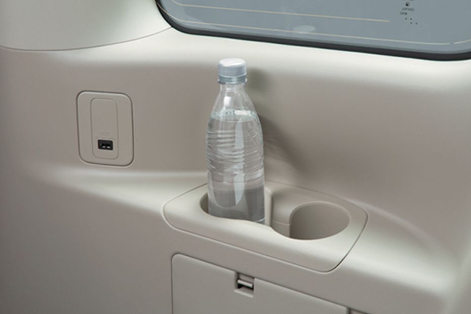 Side Bottle Holder of Serena Side Bottle Holder of Serena