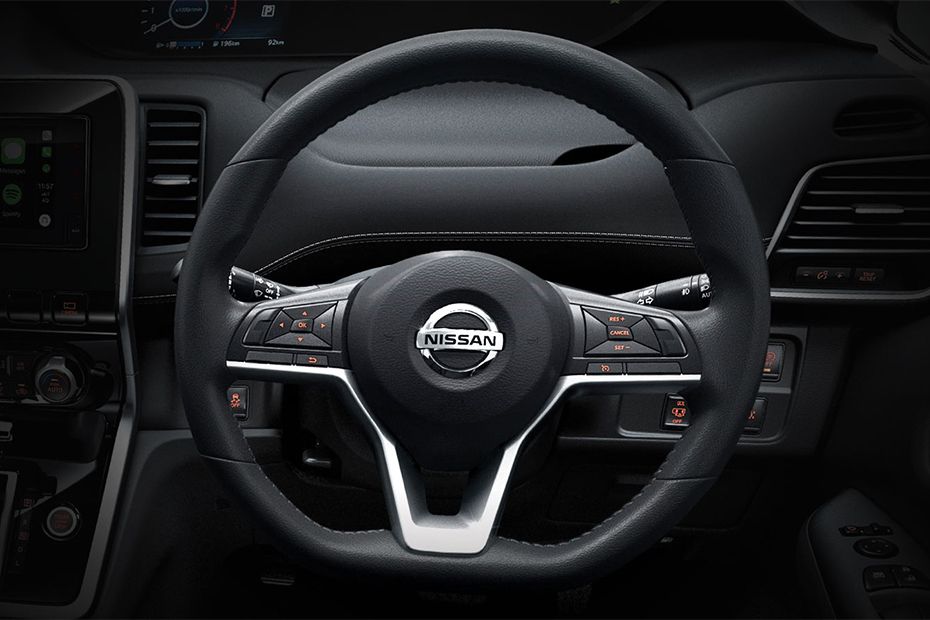 Nissan Serena Steering Wheel Nissan Serena Steering Wheel