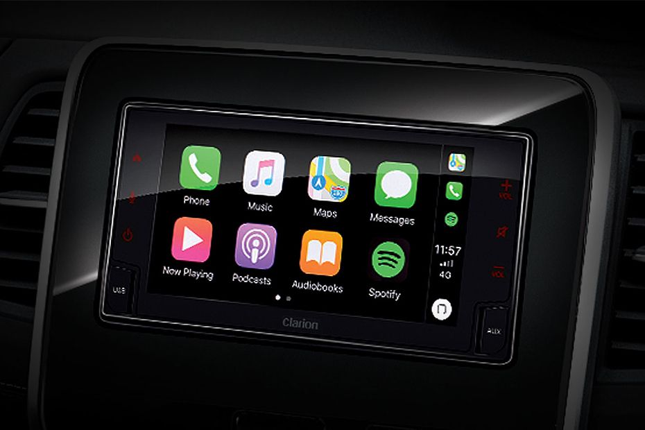 Serena touch screen Serena touch screen