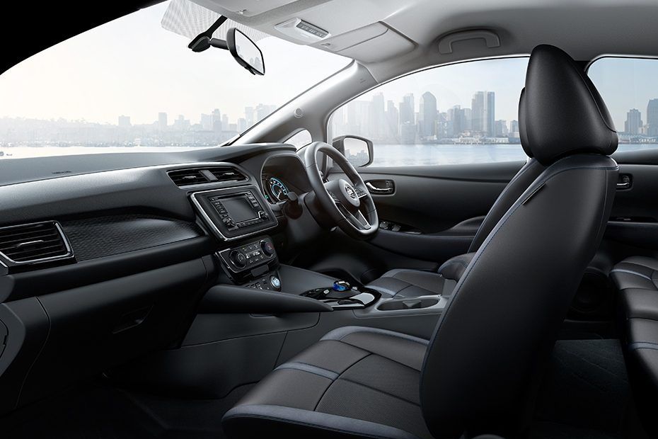 Leaf Front Seats Leaf Front Seats