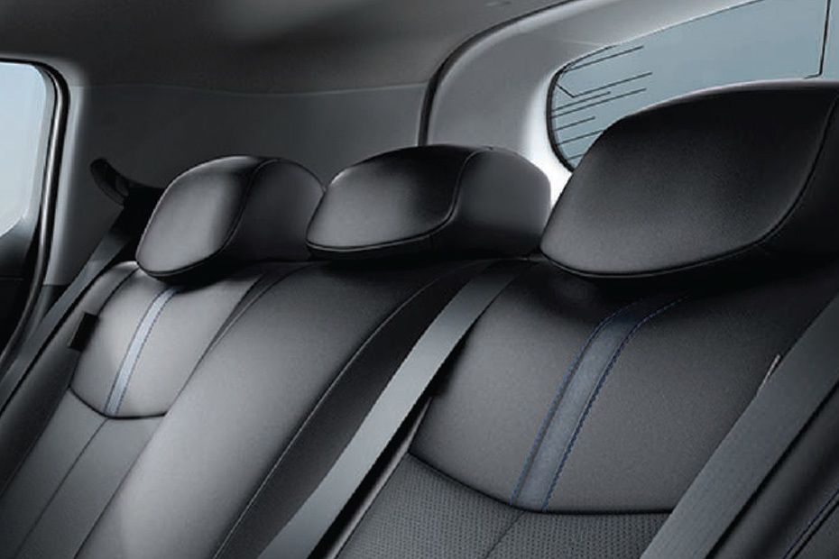 Leaf Rear Seat Head rest Leaf Rear Seat Head rest