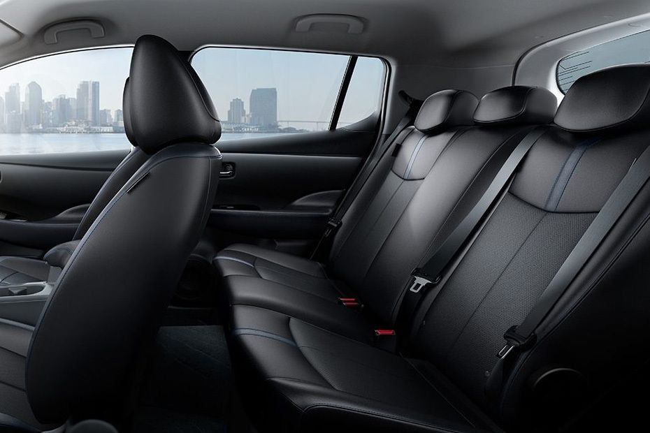 Nissan Leaf Rear Seats Nissan Leaf Rear Seats