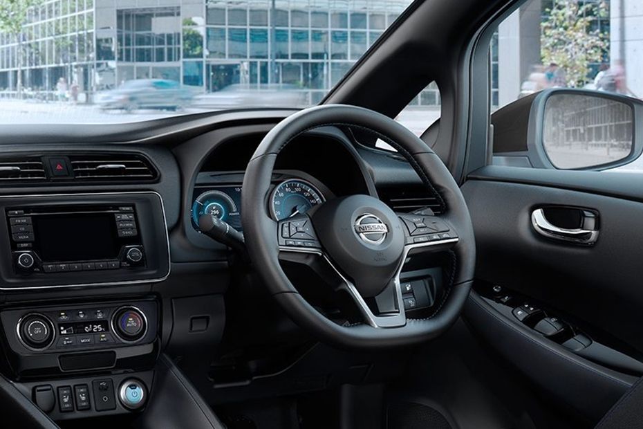 Nissan Leaf Steering Wheel Nissan Leaf Steering Wheel