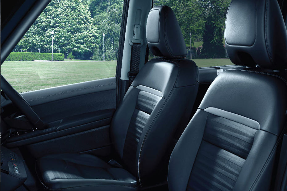 Serena e-Power Front Seats