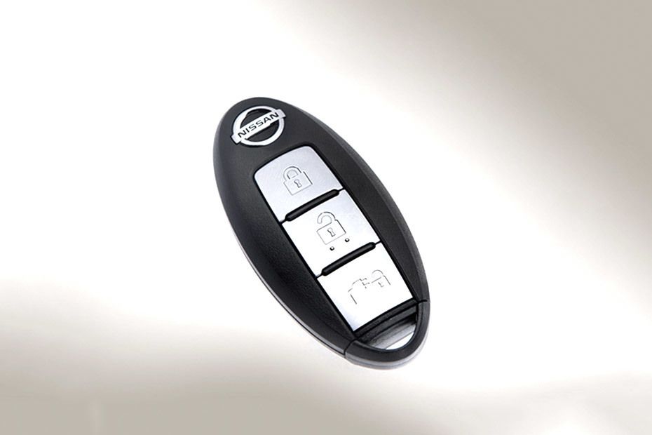 Nissan Leaf (2015-2018) Keychain Fob