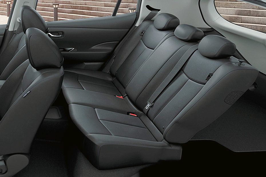 Nissan Leaf (2015-2018) Rear Seats
