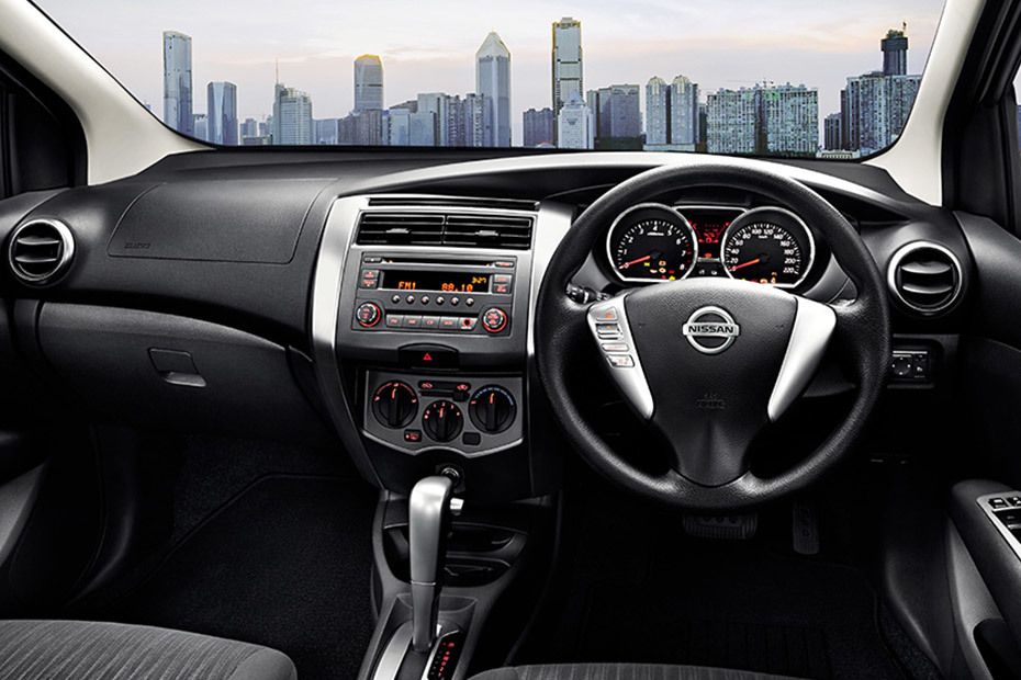 Dashboard View of X-Gear Dashboard View of X-Gear