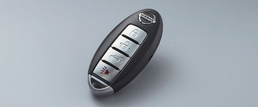 Nissan Murano Keychain Fob Nissan Murano Keychain Fob