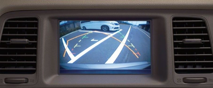 Murano Parking Assist Murano Parking Assist