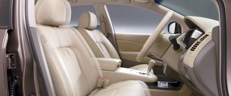 Murano Passenger Seat Murano Passenger Seat