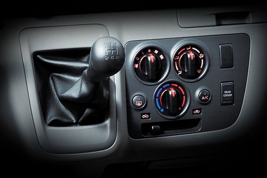 Nissan NV350 Urvan Gear Shifter Nissan NV350 Urvan Gear Shifter