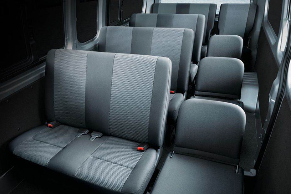 Nissan NV350 Urvan Rd Row Seat Nissan NV350 Urvan Rd Row Seat