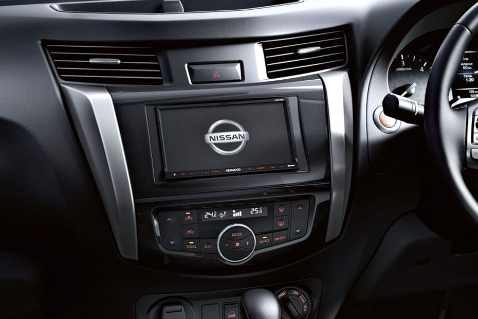 Navara Center Console Navara Center Console