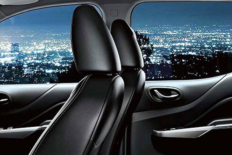Navara Front Seat Headrest Navara Front Seat Headrest