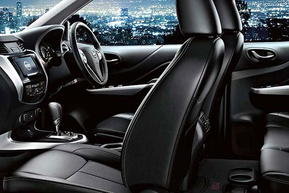 Navara Passenger Seat Navara Passenger Seat