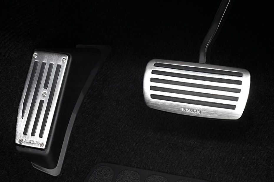 Navara Richbrook Competition Foot Pedal Set Navara Richbrook Competition Foot Pedal Set