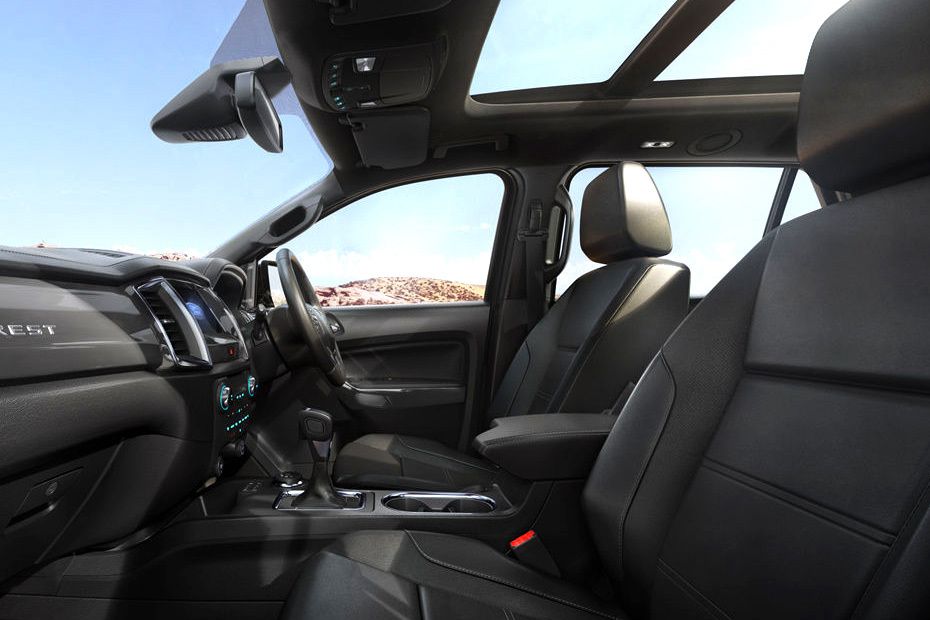 Everest (2019-2021) Passenger Seat Everest (2019-2021) Passenger Seat